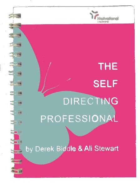 The Self Directing Professional